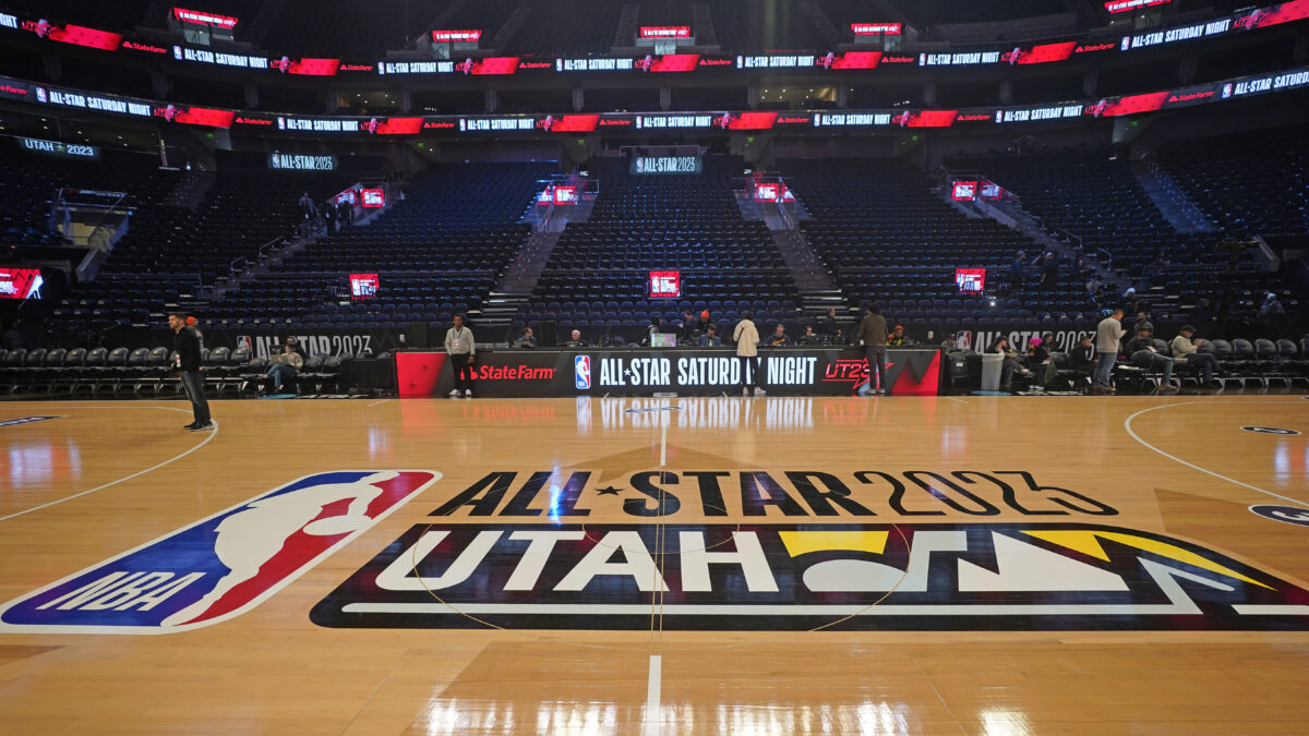 In NBA AllStar spotlight, Utah looks to change perceptions News